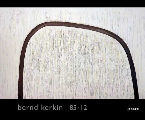 Cover Art for 9783866788176, Bernd Kerkin 85-12 by Klaus Hammer, Bernd Kerkin, Inga Kondeyne