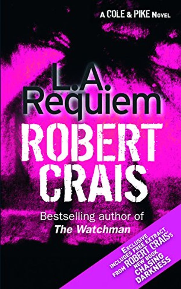 Cover Art for 9780752884172, L. A. Requiem by Robert Crais