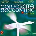 Cover Art for 9780868405346, Corporate Accounting in Australia by Ron Dagwell, Michael Gaffikin, Graeme Wines