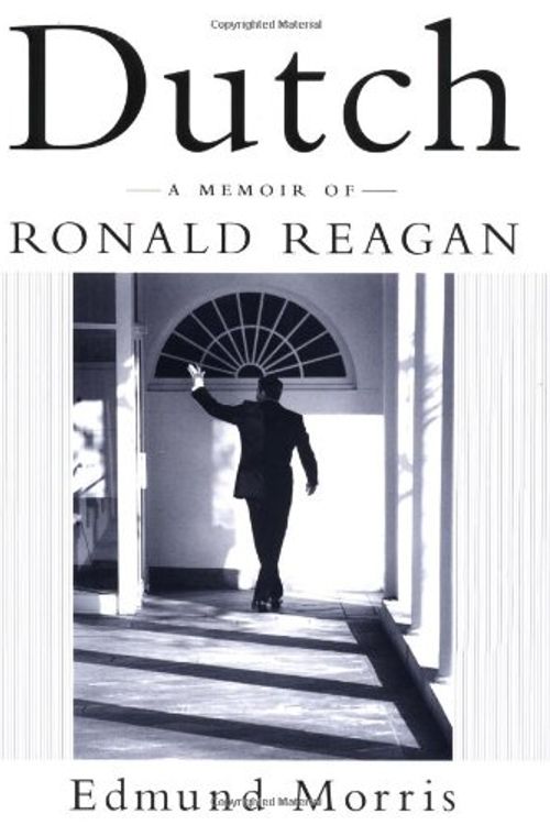 Cover Art for 9780394555089, Dutch: A Memoir of Ronald Reagan by Edmund Morris