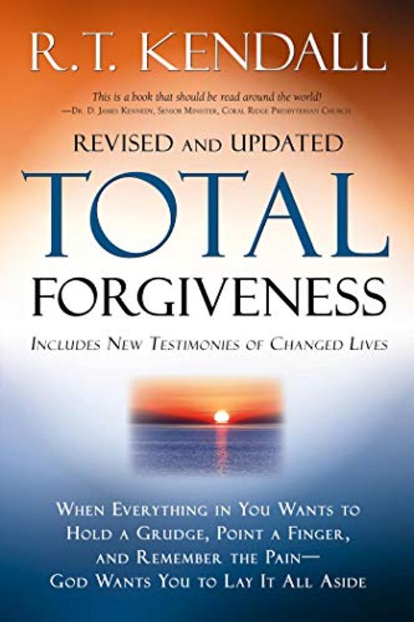 Cover Art for B004TGZET8, Total Forgiveness: When Everything in You Wants to Hold a Grudge,  Point a Finger, and Remember the Pain-God Wants You to Lay it All Aside by Kendall, R.T.