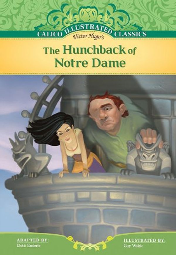 Cover Art for 9781616416140, The Hunchback of Notre Dame by Victor Hugo