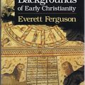 Cover Art for 9780802806697, Backgrounds of Early Christianity by Everett Ferguson