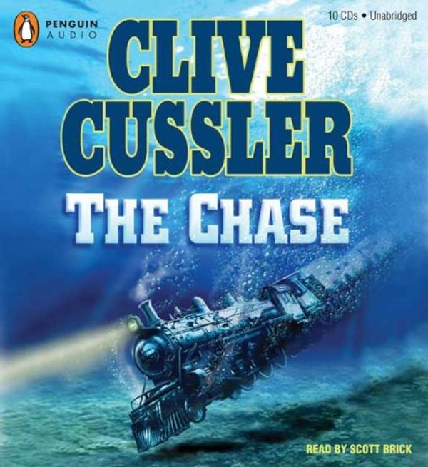 Cover Art for 9780143142430, The Chase by Clive Cussler
