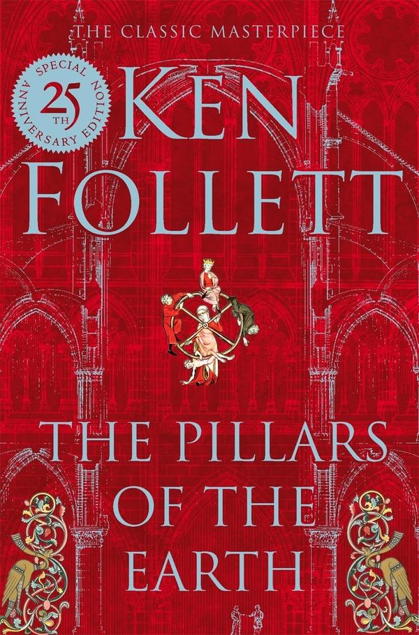 Cover Art for 9781743034453, The Pillars of the Earth (Enhanced Edition) by Ken Follett