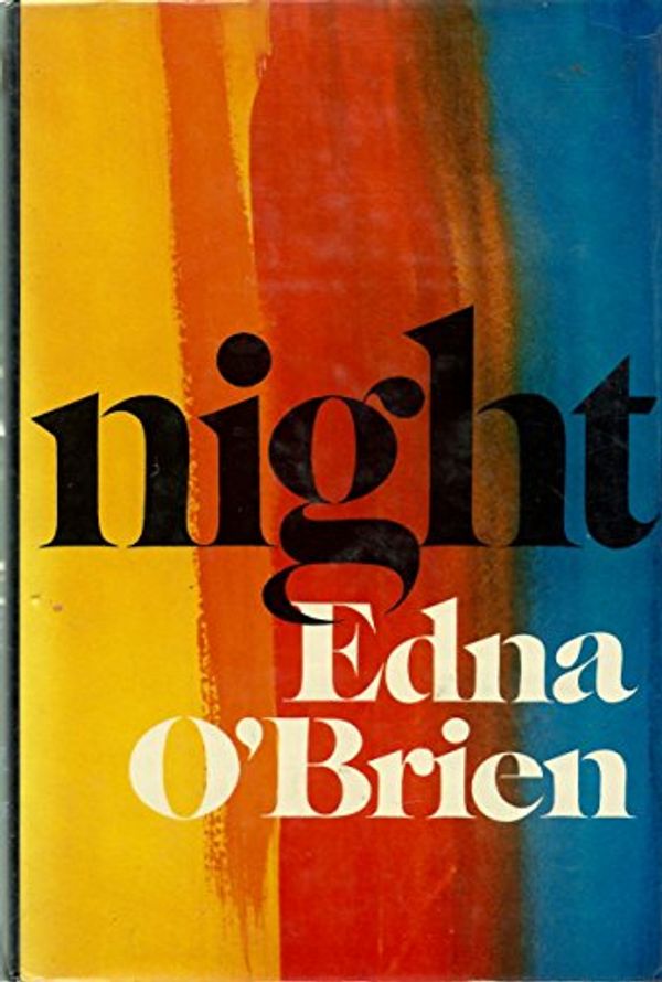 Cover Art for 9780394482309, Night by Edna O'Brien