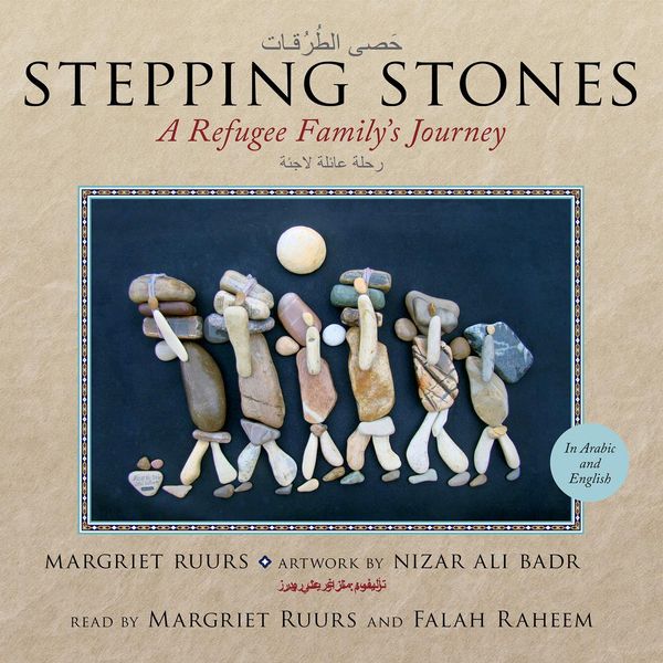 Cover Art for 9781459816206, Stepping Stones by Margriet Ruurs