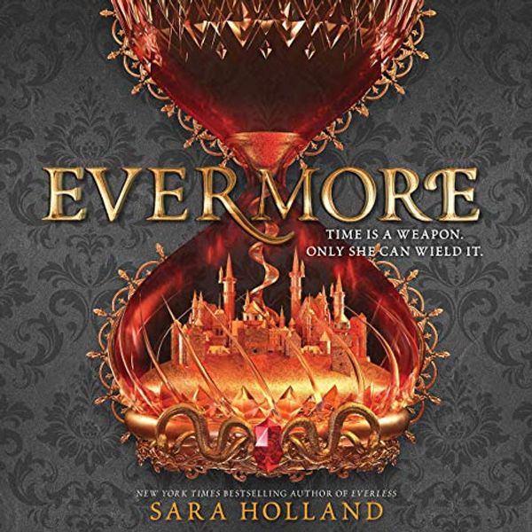 Cover Art for B07G3F7QZ8, Evermore by Sara Holland