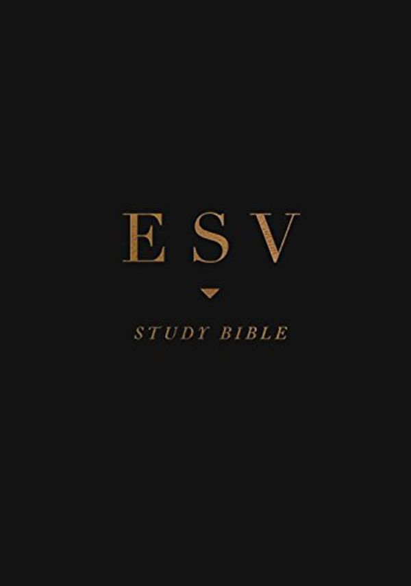 Cover Art for 9781433554742, ESV Study Bible by Crossway Books