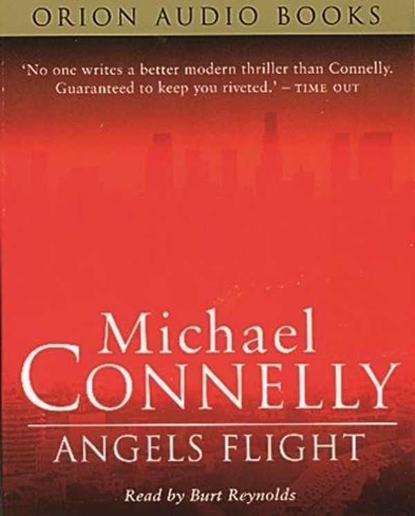 Cover Art for 9780752818092, Angel's Flight by Michael Connelly