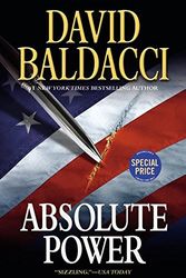 Cover Art for 9781455542598, Absolute Power by David Baldacci