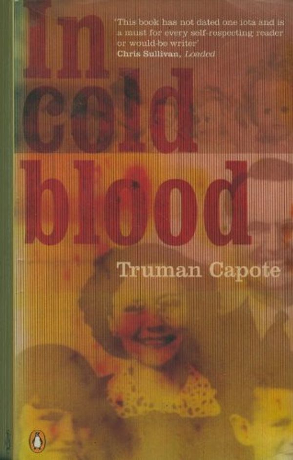 Cover Art for 9780451030405, In Cold Blood by Truman Capote