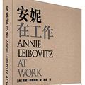Cover Art for 9787805015019, Annie Leibovitz at Work(Chinese Edition) by [ Mei ] an ni lai bo wei Ci