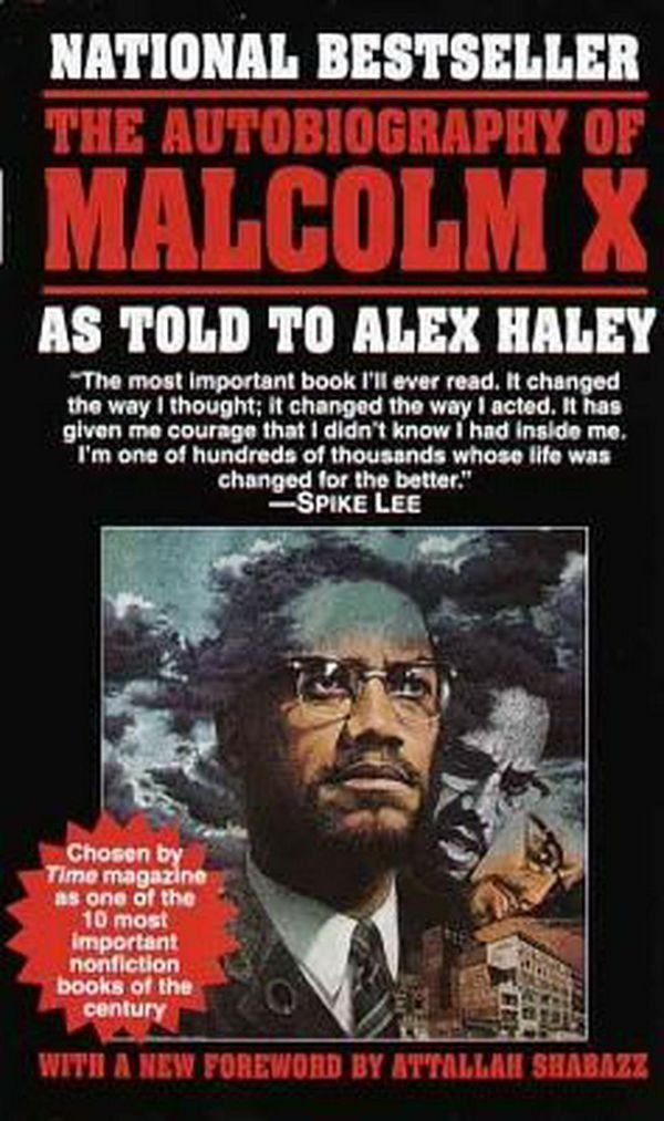 Cover Art for 9780812419535, The Autobiography of Malcolm X by Malcolm X, Alex Haley