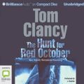 Cover Art for 9781480565685, The Hunt For Red October by Tom Clancy, J. Charles