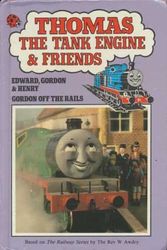Cover Art for 9780721409085, Edward, Gordon and Henry (Thomas the Tank Engine & Friends) by W. Awdry