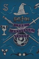 Cover Art for 9780062474216, Harry Potter: The Artifact Vault by Jody Revenson