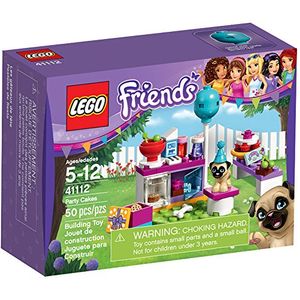 Cover Art for 0673419247481, Party Cakes Set 41112 by LEGO