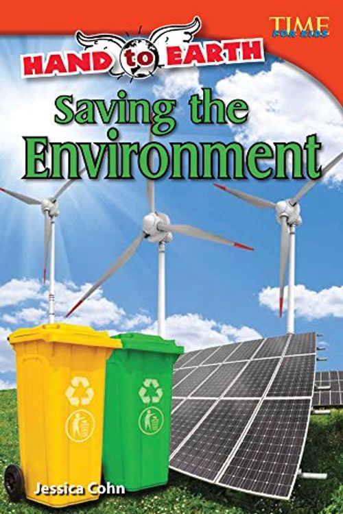 Cover Art for 9781433348686, Hand to Earth: Saving the Environment by Jessica Cohn