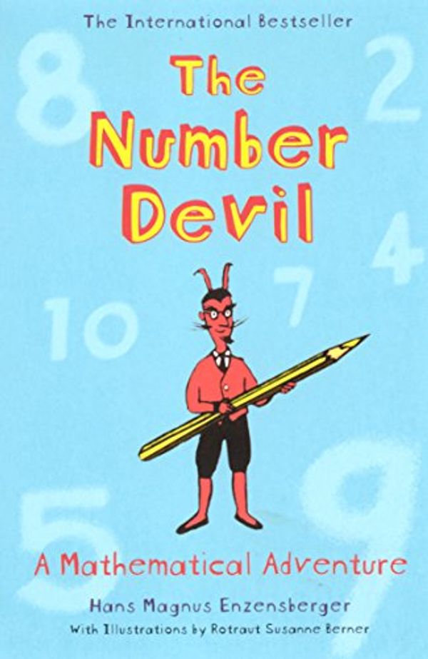 Cover Art for 9781862078284, Number Devil by Hans Magnus Enzensberger