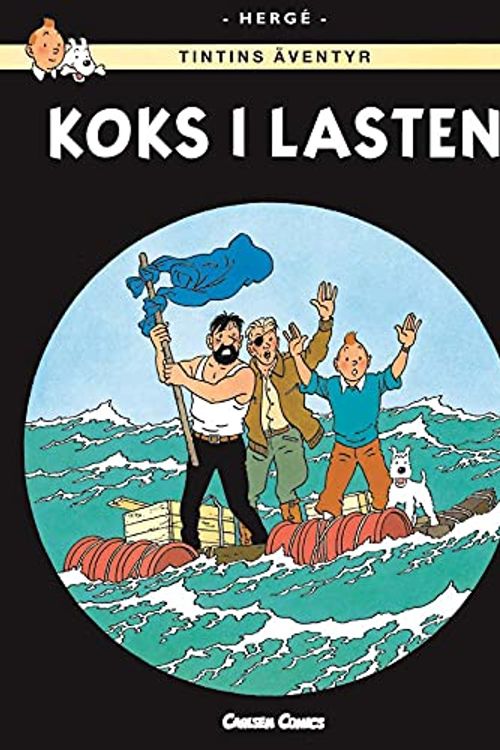 Cover Art for 9789163840470, (19) (Tintins äventyr) by Hergé