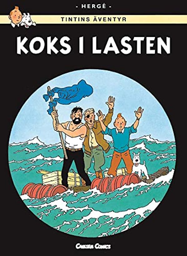 Cover Art for 9789163840470, (19) (Tintins äventyr) by Hergé