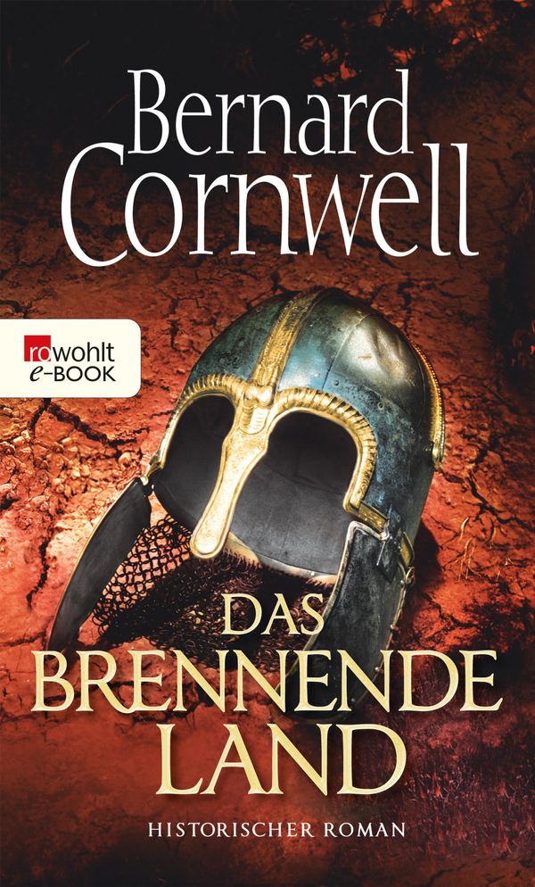 Cover Art for 9783644425118, Das brennende Land by Bernard Cornwell