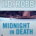 Cover Art for B000OZ0NW6, Midnight in Death by J. D. Robb