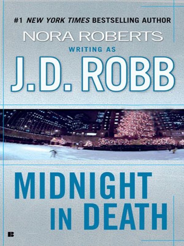 Cover Art for B000OZ0NW6, Midnight in Death by J. D. Robb