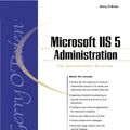 Cover Art for 9780672319648, Microsoft IIS 5 Administration by Gerry O'Brien