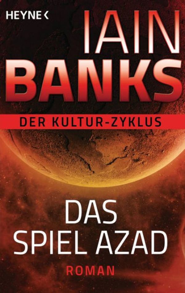 Cover Art for 9783641169145, Das Spiel Azad by Iain Banks