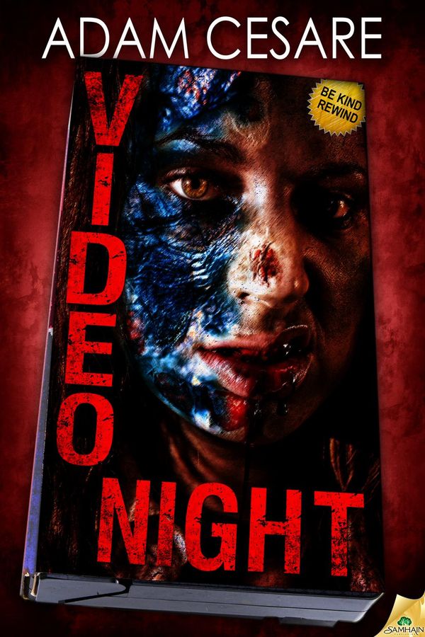 Cover Art for 9781619211780, Video Night by Adam Cesare