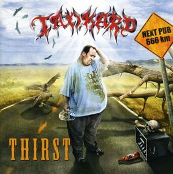 Cover Art for 0884860005623, Thirst by Unknown