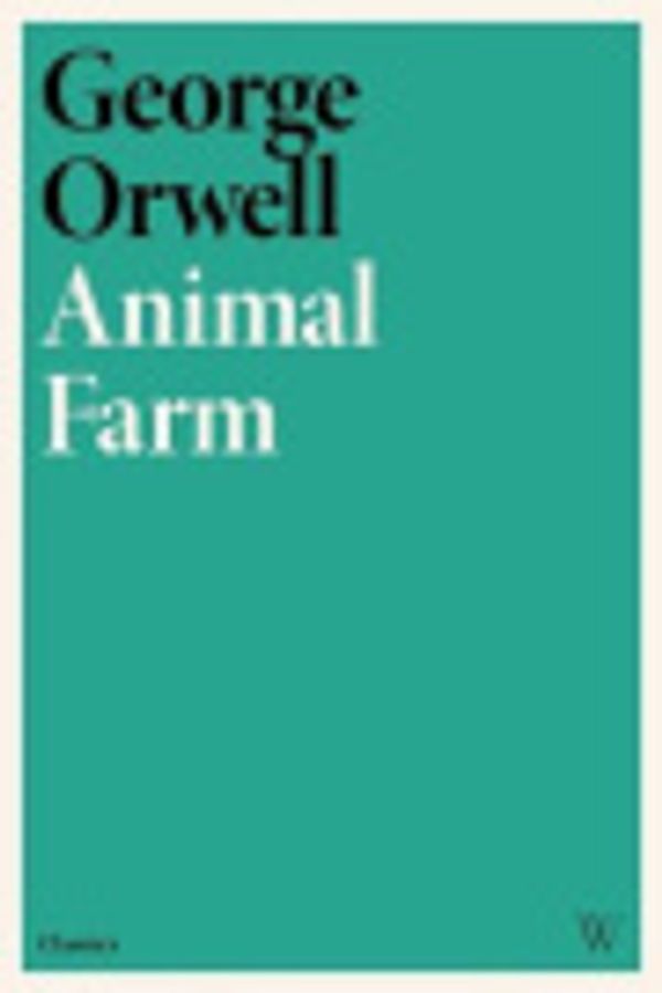 Cover Art for 9781925788136, Animal Farm by George Orwell
