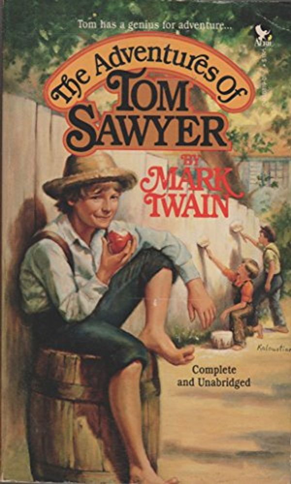 Cover Art for 9780938819011, The Adventures of Tom Sawyer by Mark Twain