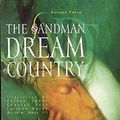 Cover Art for 0787721933236, The Sandman Library, Volume 3: Dream Country by Neil Gaiman(1991-09-24) by Neil Gaiman