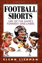 Cover Art for 9780809232154, Football Shorts by Glenn Liebman