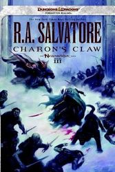 Cover Art for 9780786962235, Charon's Claw by R.a. Salvatore
