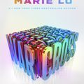Cover Art for 9780241321430, Warcross by Marie Lu