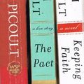 Cover Art for B005EITFFO, Jodi Picoult 3 Book Set: Keeping Faith, The Pact, Mercy by Jodi Picoult