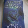 Cover Art for 9780575053069, A Bone From A Dry Sea by Peter Dickinson