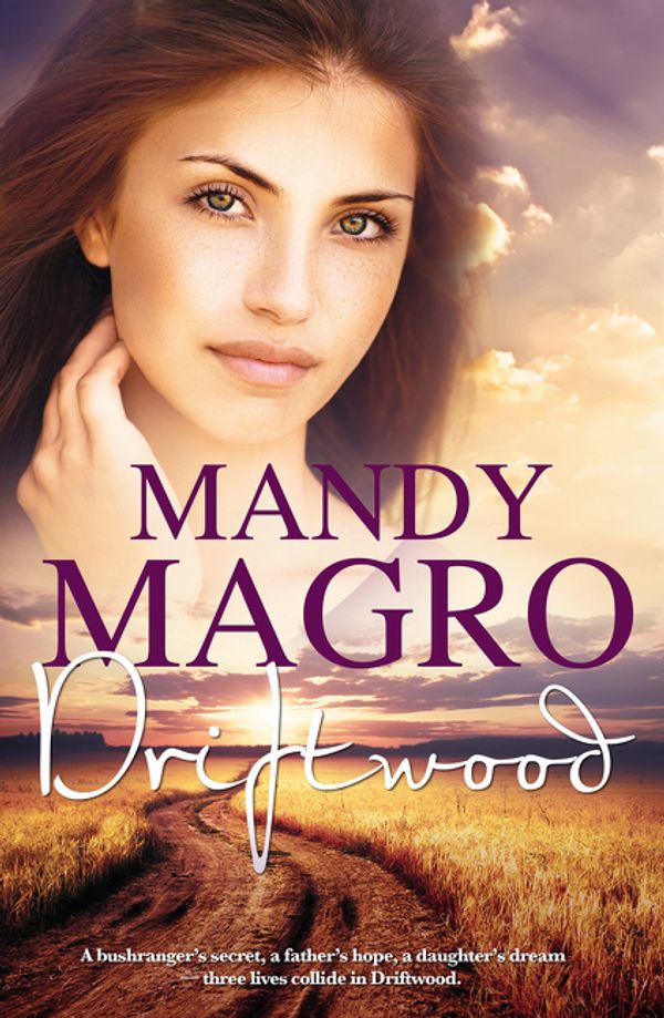 Cover Art for 9781743645901, Driftwood by Mandy Magro
