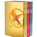 Cover Art for 9780545791915, The Hunger Games Box Set: Foil Edition by Suzanne Collins