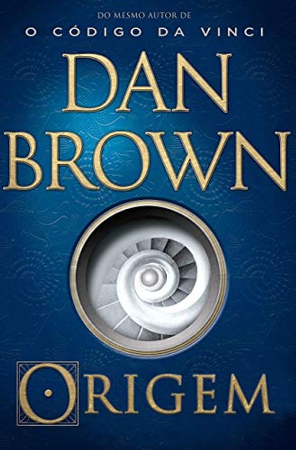 Cover Art for 9788580417661, Origem (Brazilian Portuguese) by Dan Brown