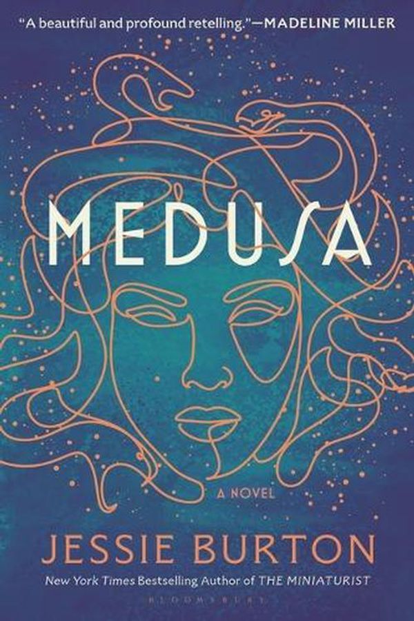 Cover Art for 9781639732685, Medusa by Jessie Burton