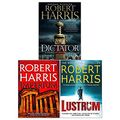Cover Art for 9789123481583, Cicero Trilogy Robert Harris Collection 3 Books Collection Set With Gift Journal (Imperium: (Cicero Trilogy 1), Lustrum: (Cicero Trilogy 2), Dictator: (Cicero Trilogy 3)) by Robert Harris