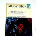 Cover Art for 9780027668100, Moby Dick by Herman Melville