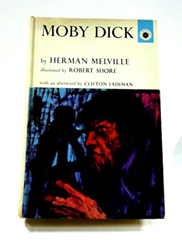 Cover Art for 9780027668100, Moby Dick by Herman Melville