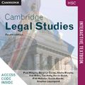 Cover Art for 9781316584866, Cambridge HSC Legal Studies 4ed Interactive Textbook by Paul Milgate