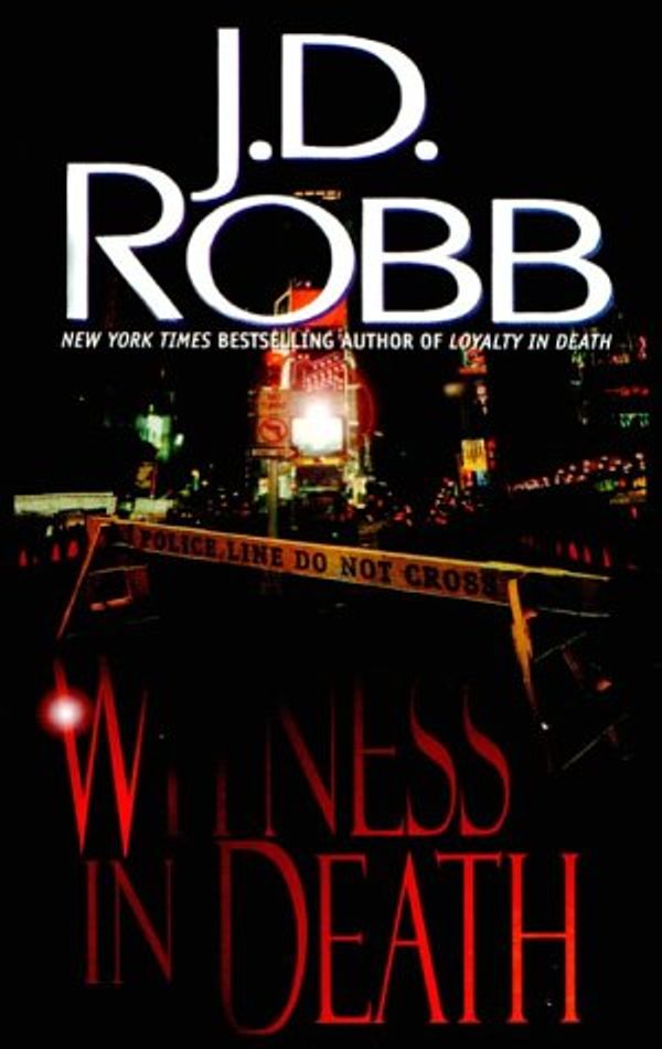 Cover Art for 9780786227150, Witness in Death by J. D. Robb